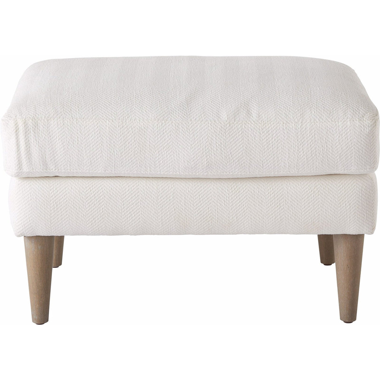 Love Joy Bliss Brentwood Ottoman | Universal