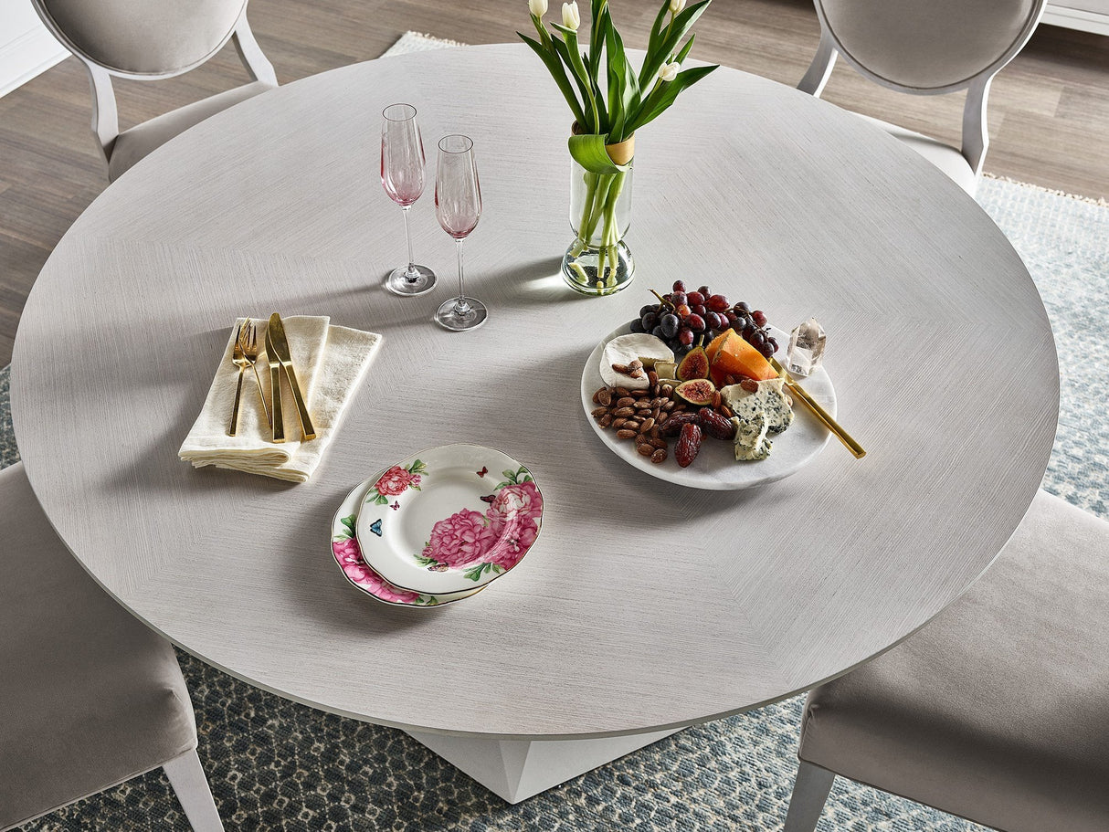 Love Joy Bliss Geranium Dining Table | Universal