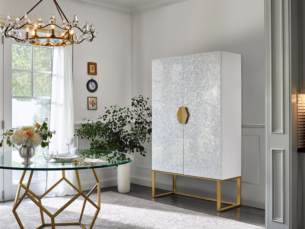 Universal Furniture Love Joy Bliss Round Table