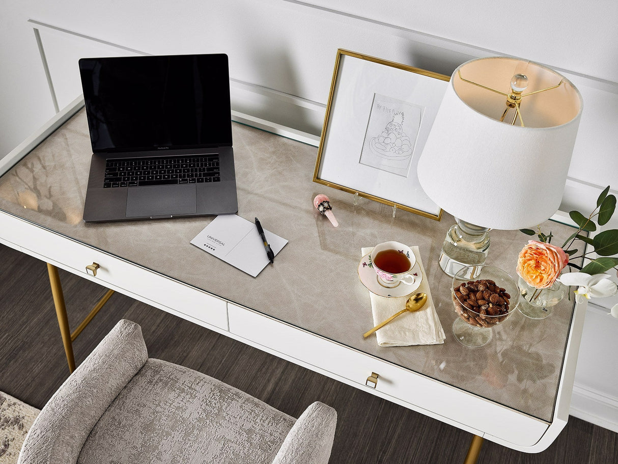 Love Joy Bliss Allure Vanity Desk | Universal
