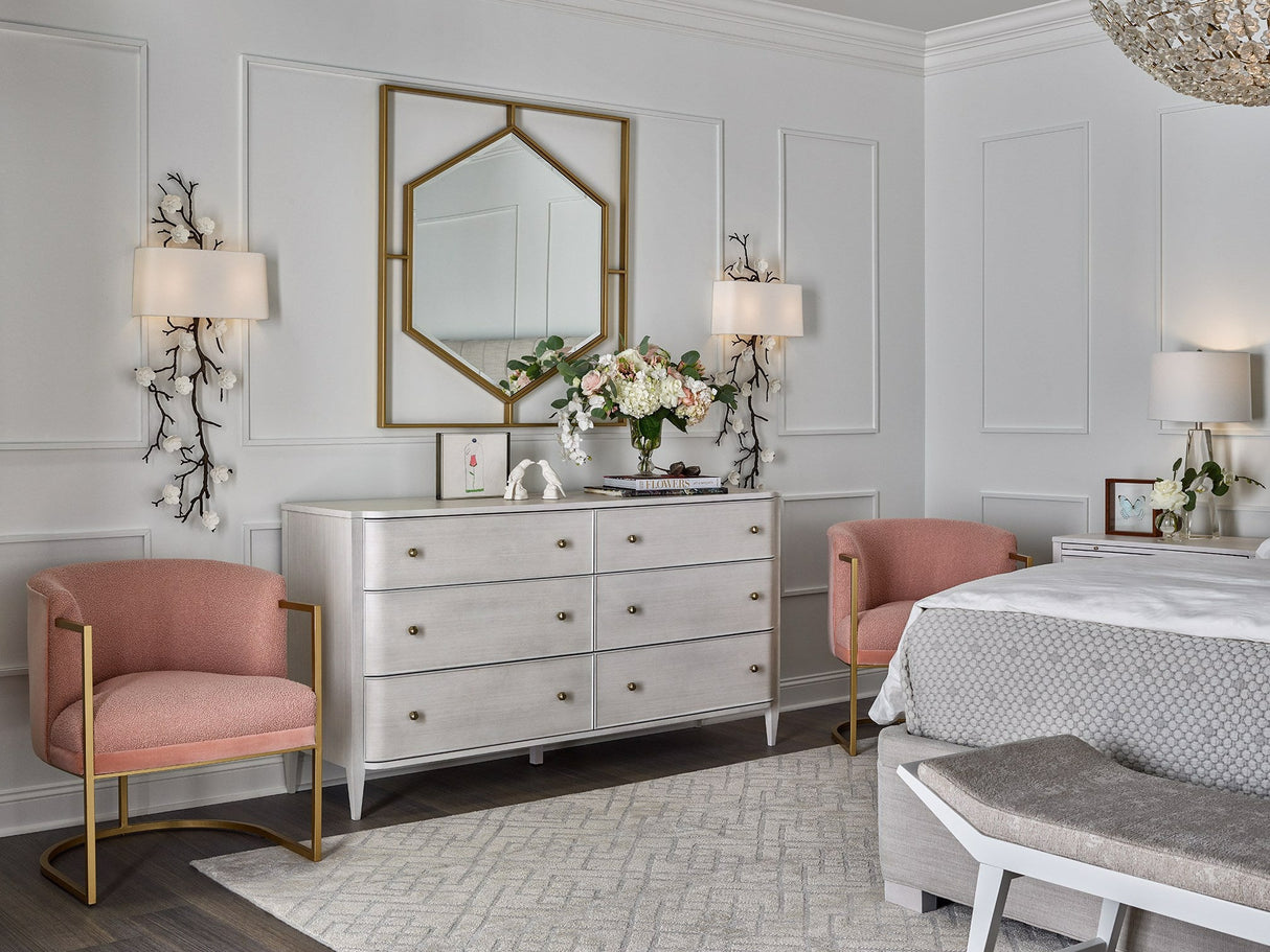 Love Joy Bliss Cali Accent Chair | Universal