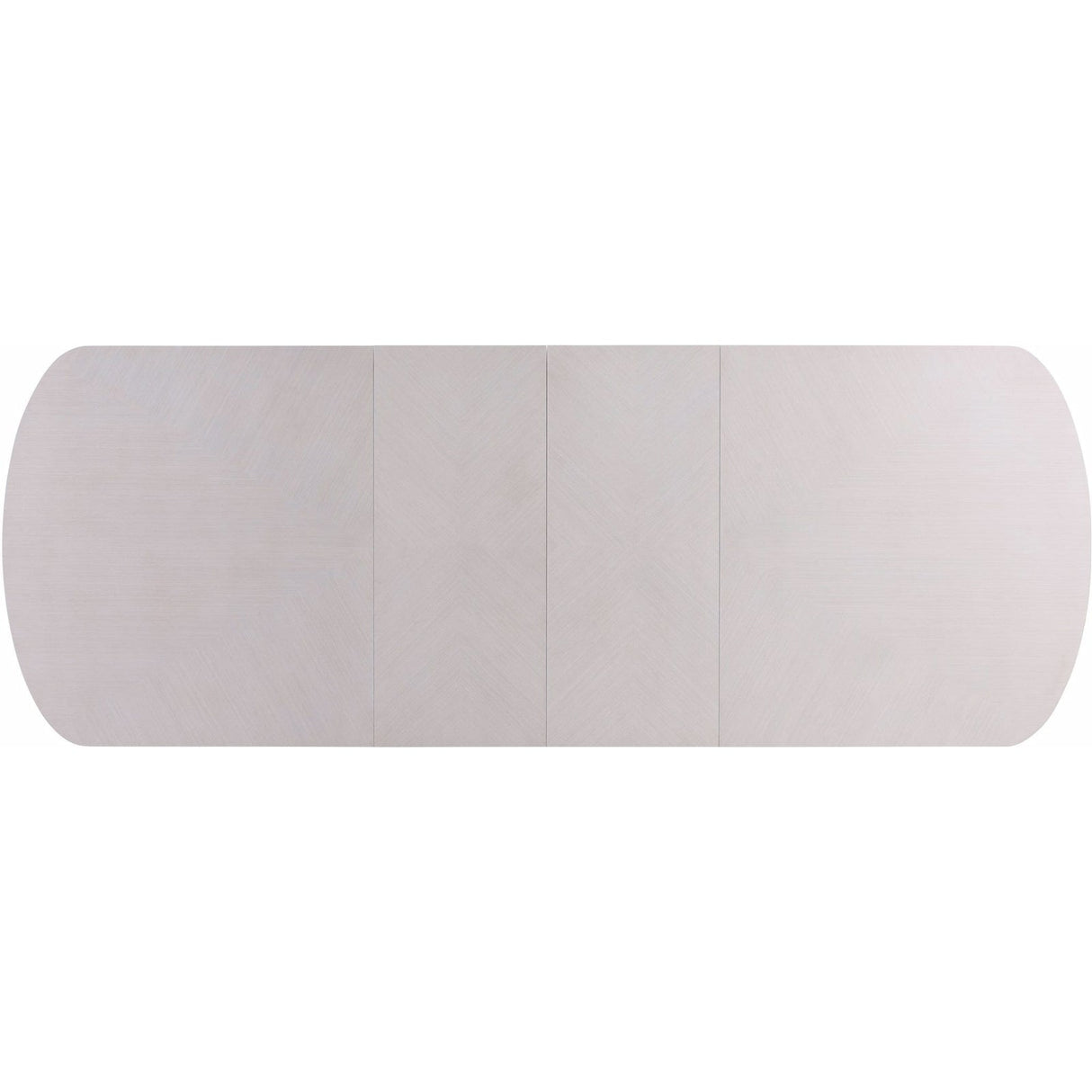 Marion Rectangular Dining Table Alabaster with Gold Accents – Universal