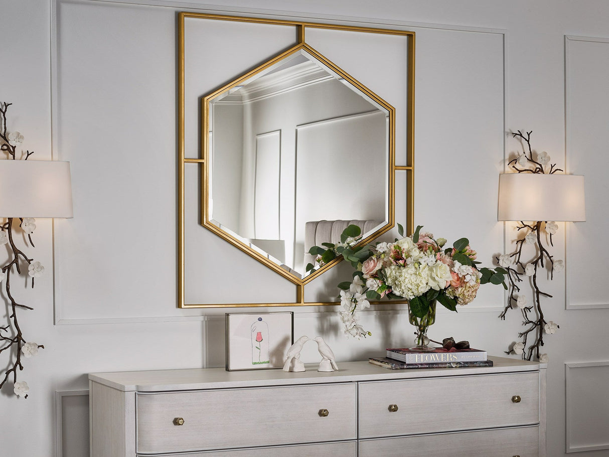 Love Joy Bliss Mirror | Universal