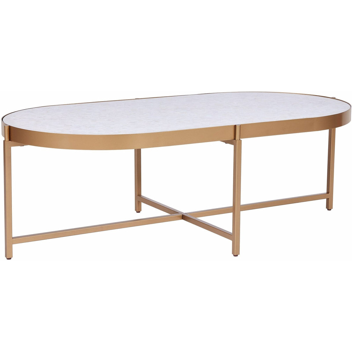 Love Joy Bliss Editorial Cocktail Table | Universal