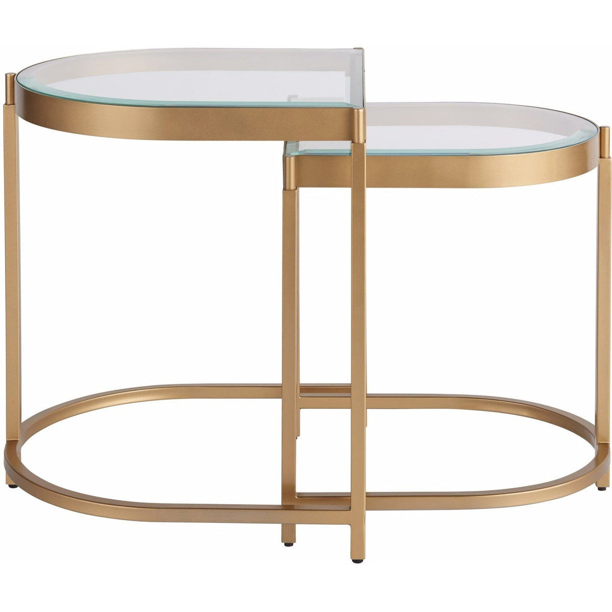 Love Joy Bliss Editorial End Table | Universal