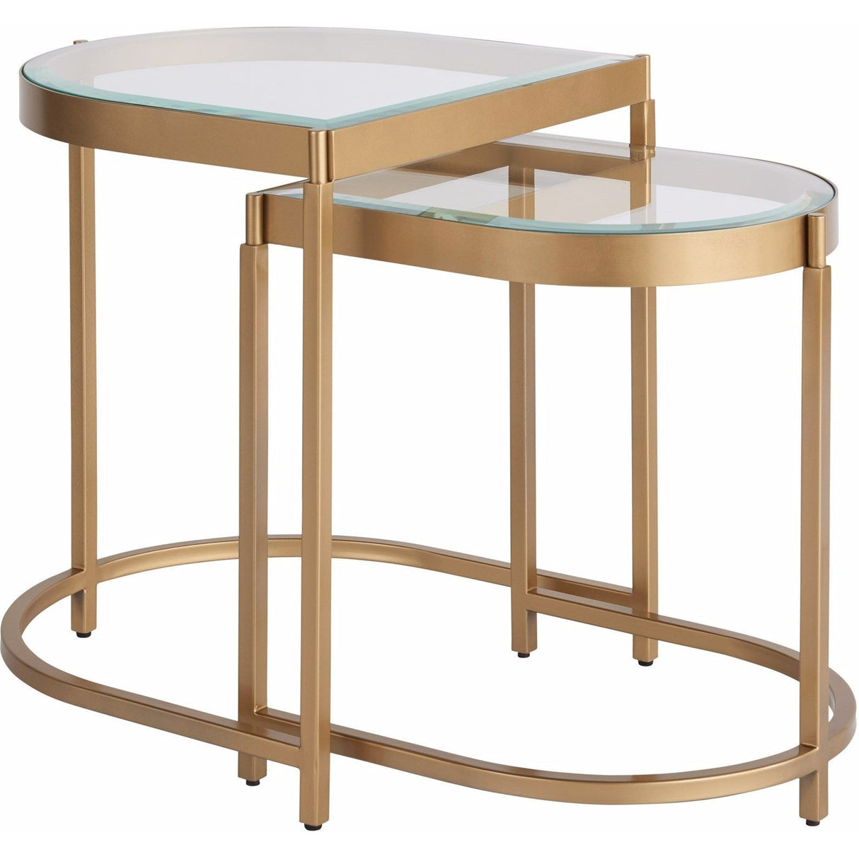 Love Joy Bliss Editorial End Table | Universal