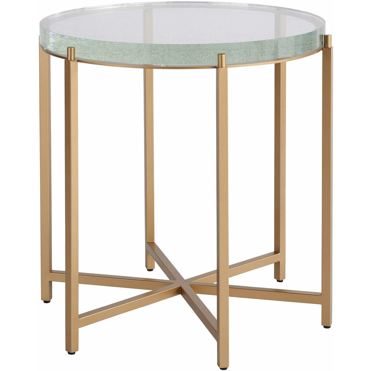 Love Joy Bliss End Table | Universal