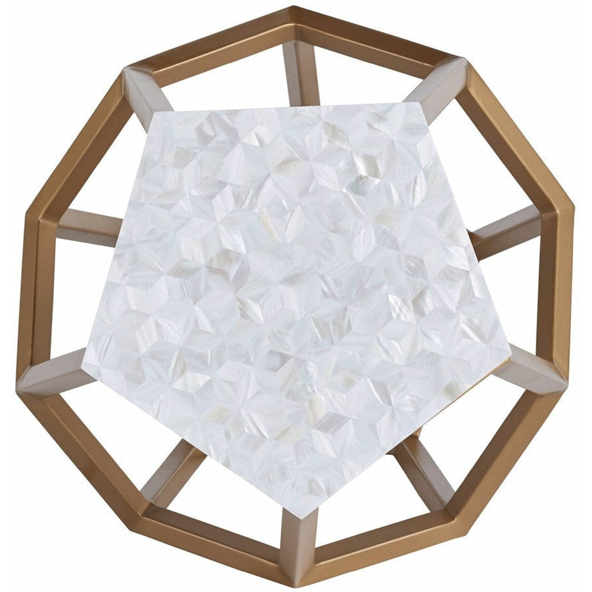 Love Joy Bliss Opaline Martini Table | Universal