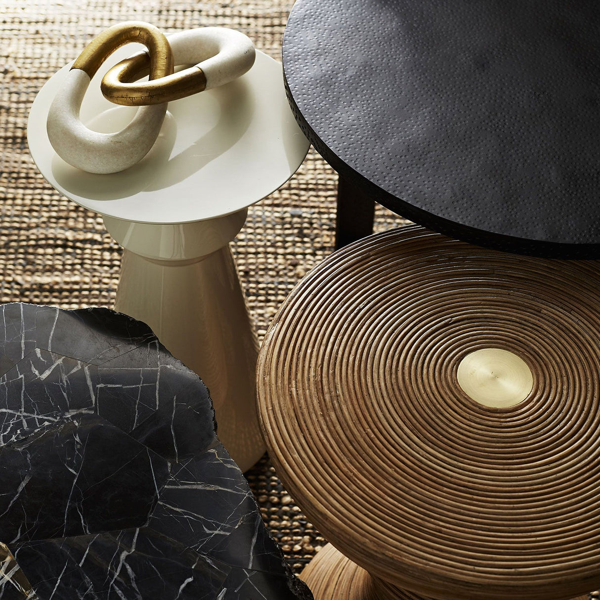 Arteriors Vickers Side Table | Arteriors | Home Elegance USA