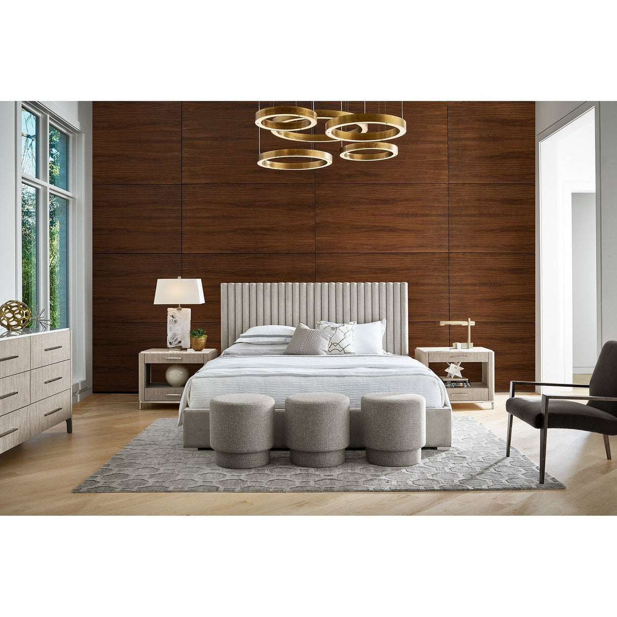 Modern Decker Bed | Universal