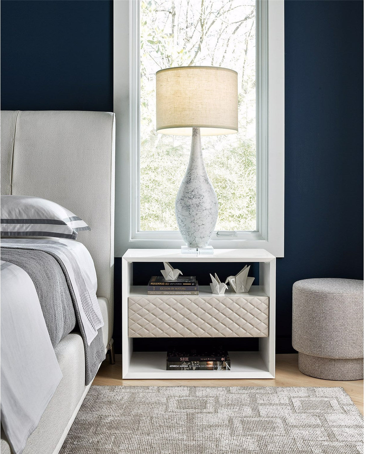 Modern Conway Bed | Universal
