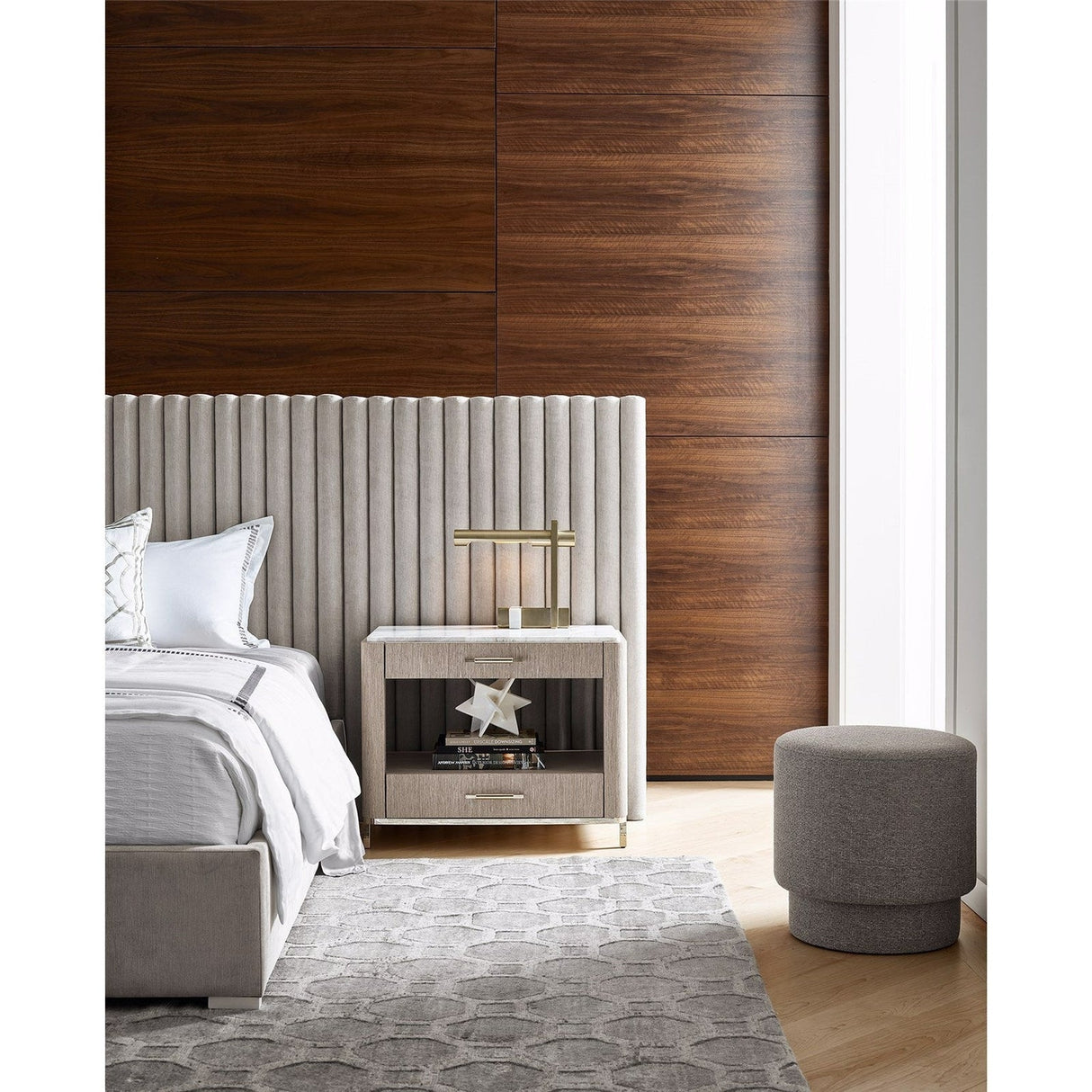 Modern Soren Bedside Table | Universal