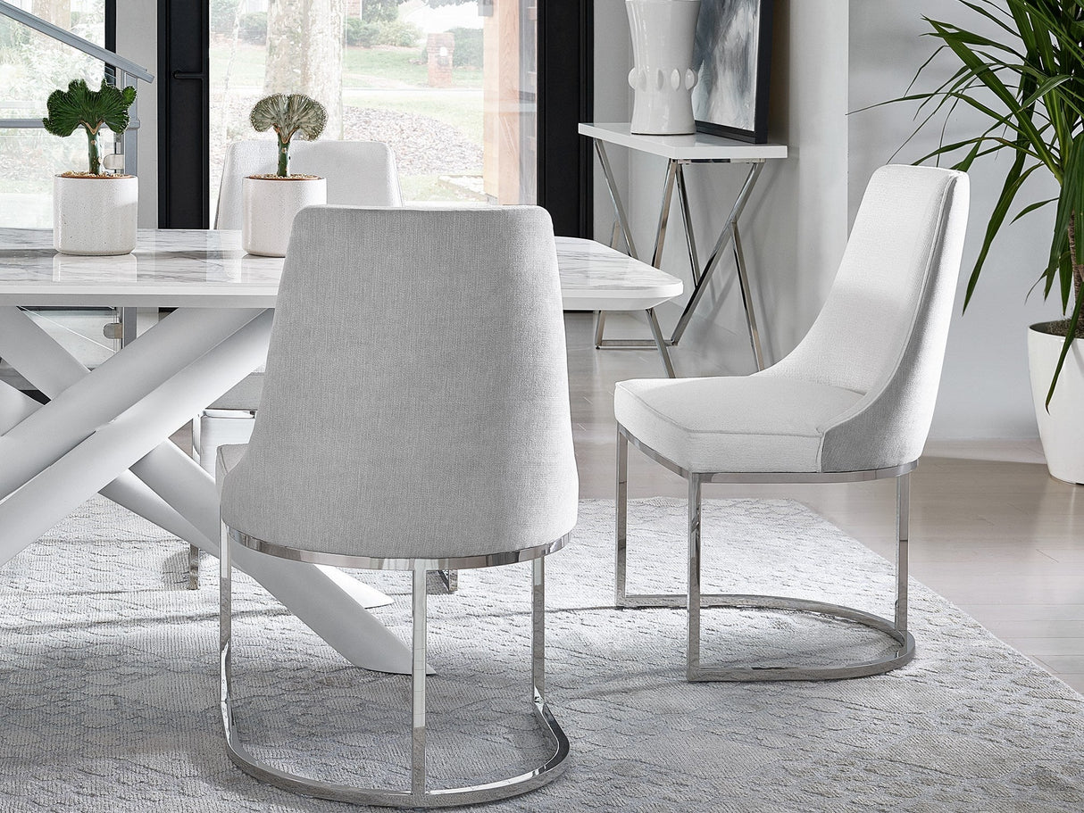 Modern Colt Dining Chair | Universal