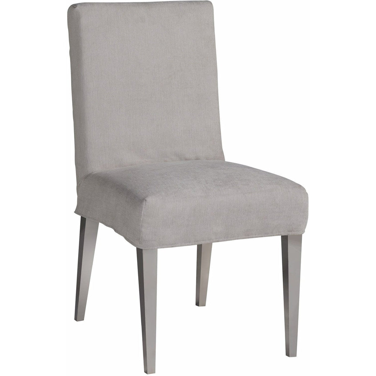 Modern Jett Slip Cover Side Chair - Set Of 2 | Universal