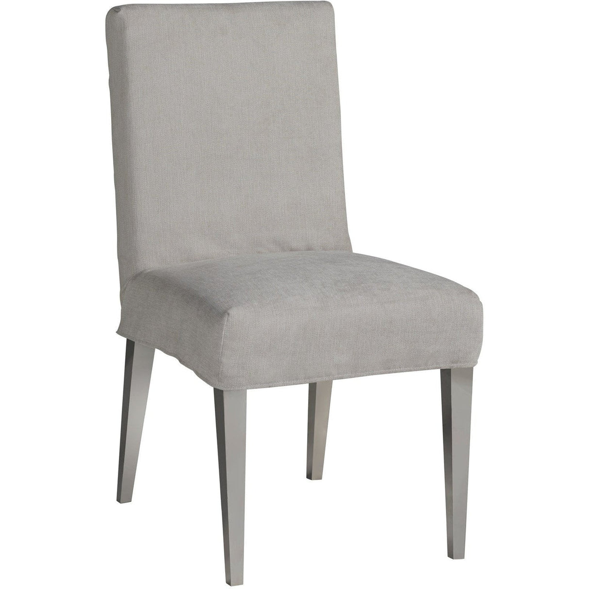 Modern Jett Slip Cover Side Chair | Universal