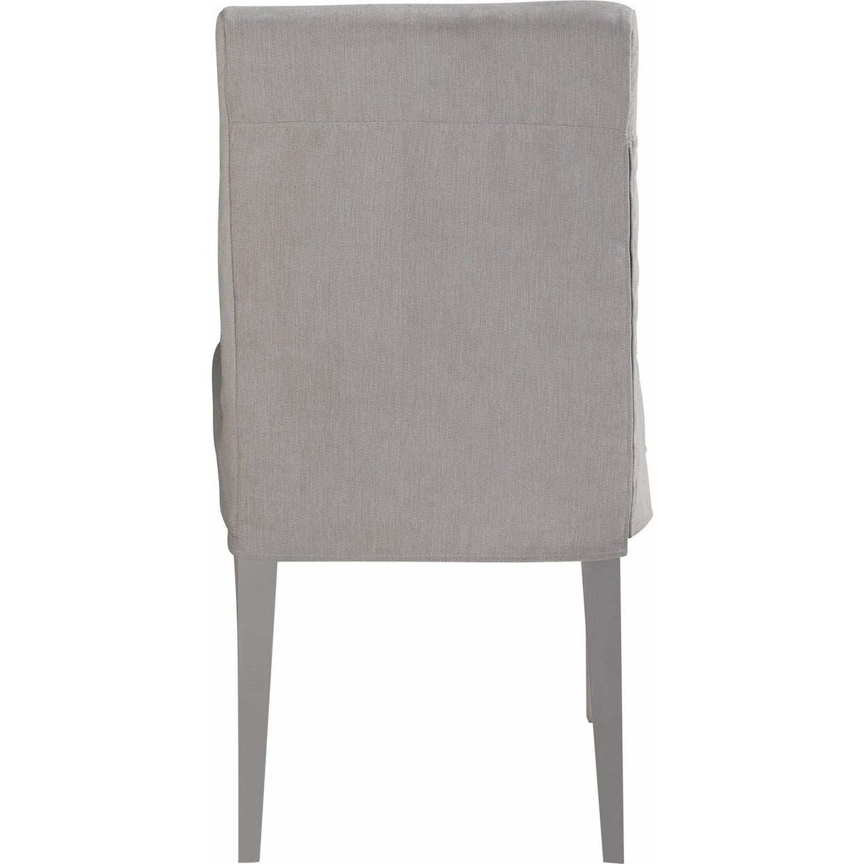 Modern Jett Slip Cover Side Chair - Set Of 2 | Universal