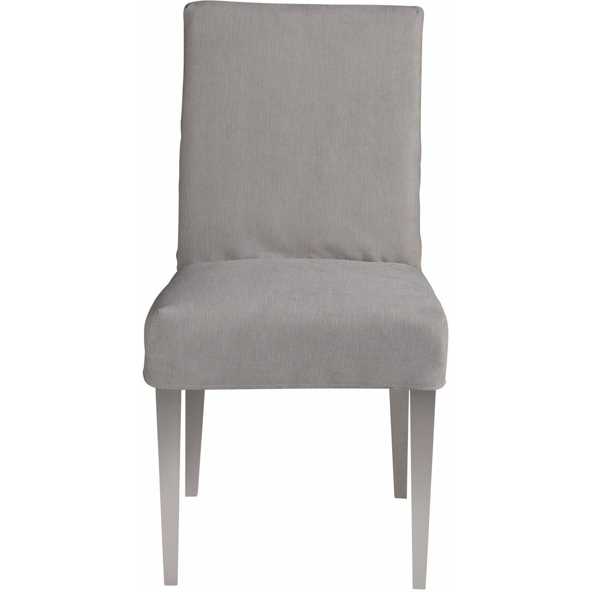Modern Jett Slip Cover Side Chair - Set Of 2 | Universal