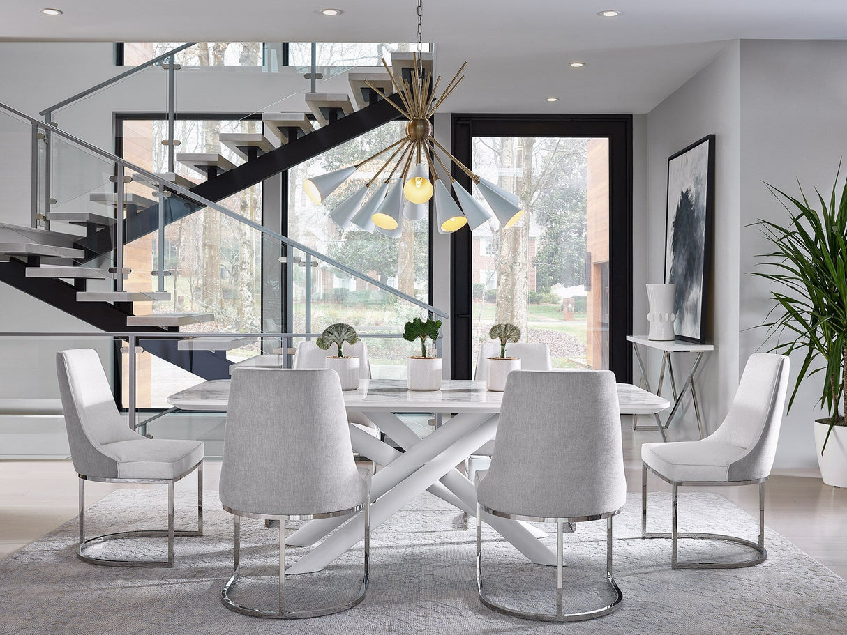 Modern Colt Dining Chair - Set Of 2 | Universal