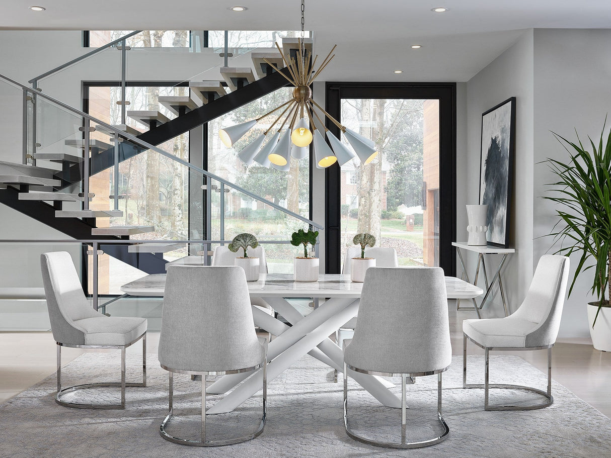 Modern Colt Dining Chair | Universal