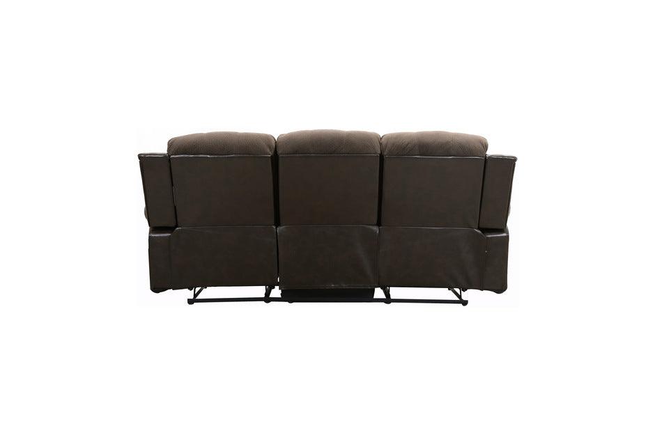 Homelegance - Granley Double Reclining Sofa - 9700Fcp-3