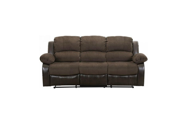 Homelegance - Granley Double Reclining Sofa - 9700Fcp-3