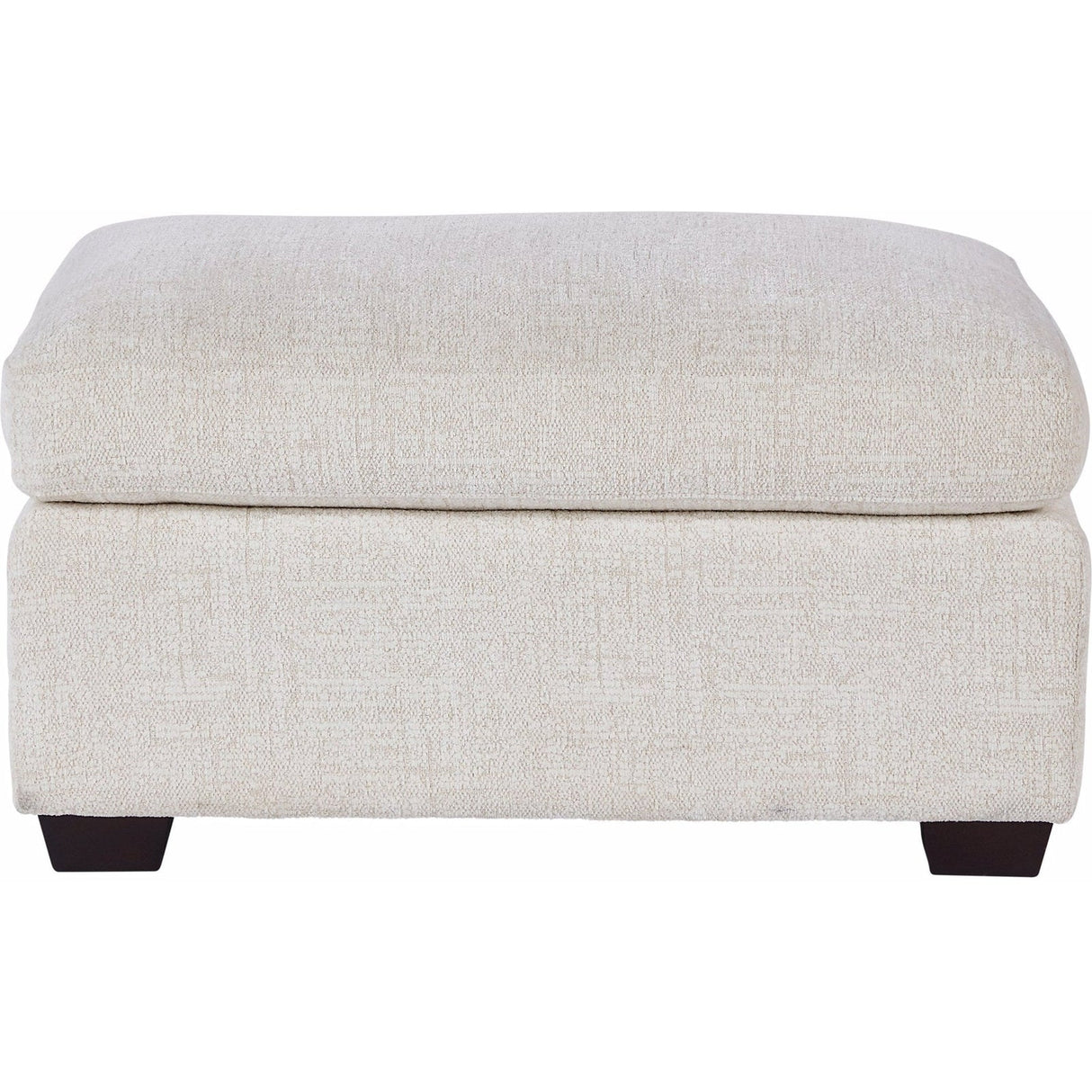 Curated Emmerson Ottoman | Universal | Home Elegance USA