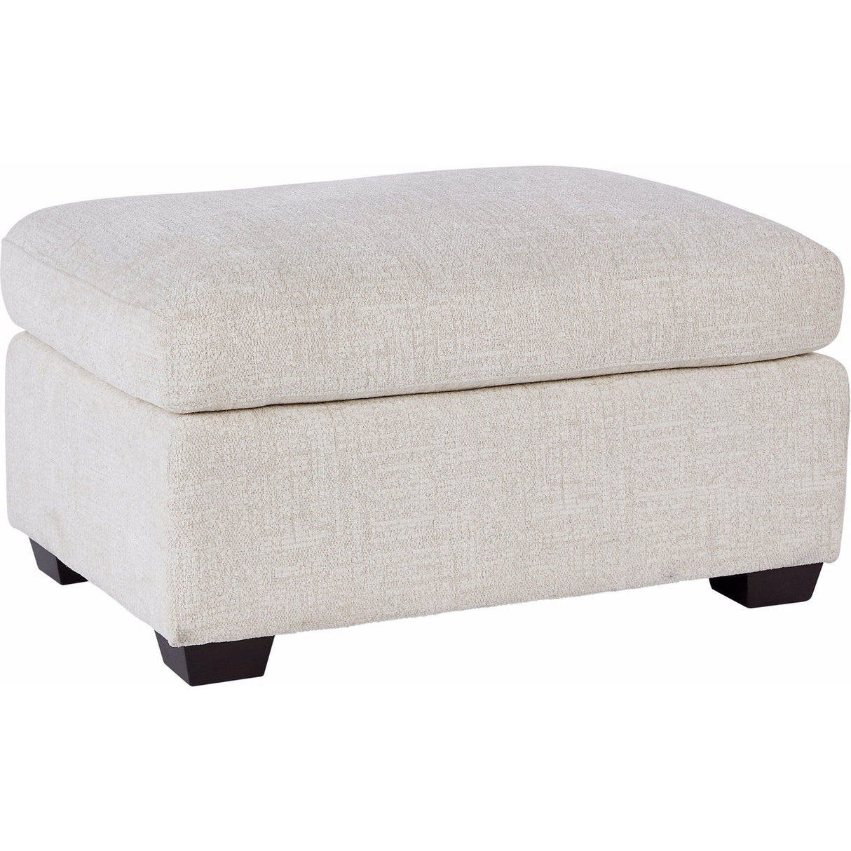 Curated Emmerson Ottoman | Universal | Home Elegance USA