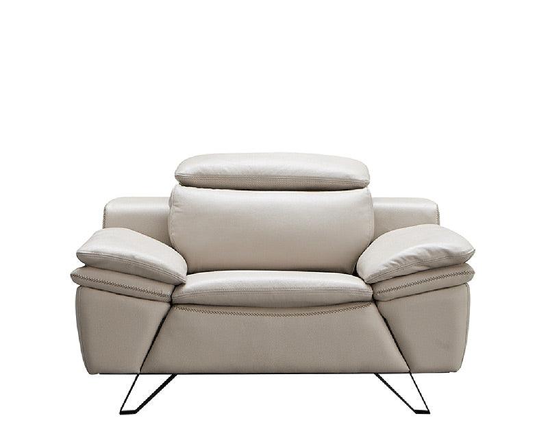 Esf Furniture - 973 Chair With Adjustable Headrest - 973-C