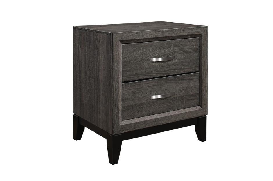 Davi 6 Piece Twin Bedroom Set 1645T - 1 - 6Set | Homelegance | Home Elegance USA