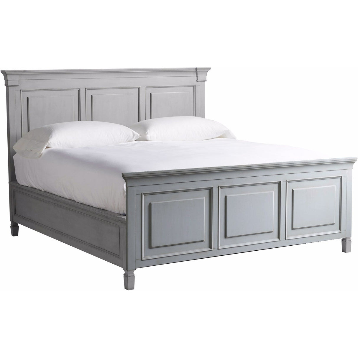 Summer Hill Panel Bed | Universal