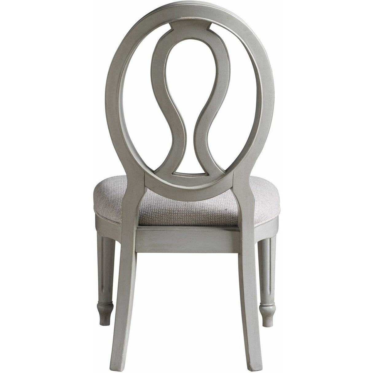 Summer Hill Pierced Back Side Chair - Set Of 2 | Universal