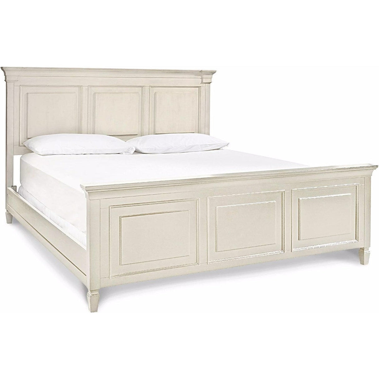 Summer Hill Panel Bed | Universal