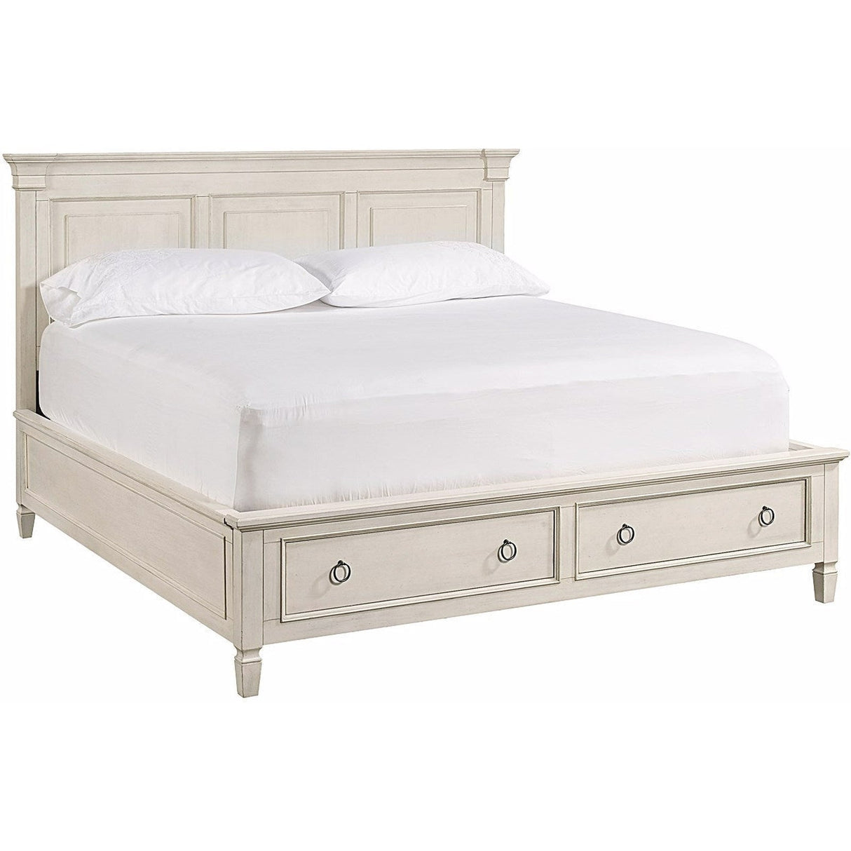 Summer Hill Storage Bed | Universal
