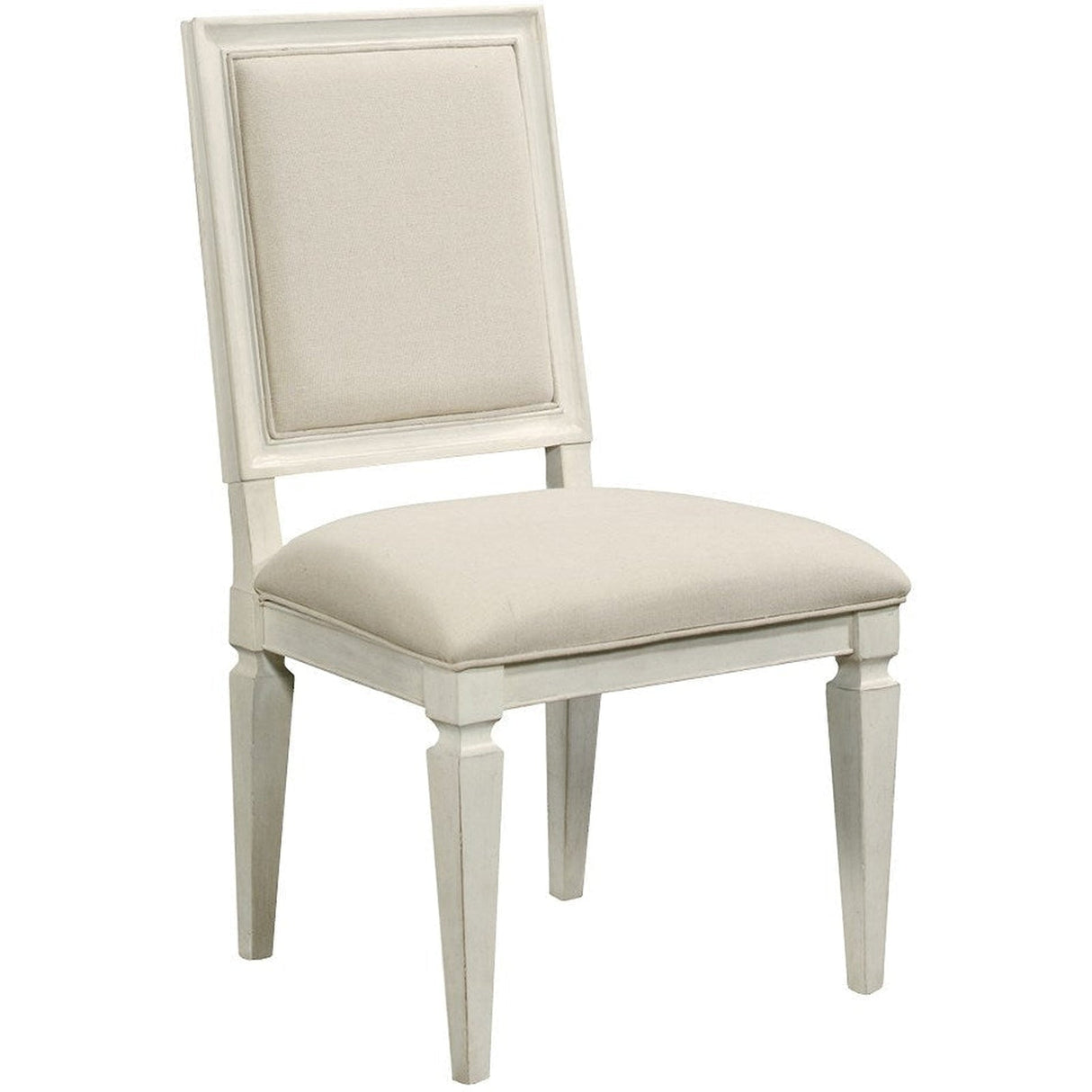 Summer Hill Woven Side Chair - Set Of 2 | Universal