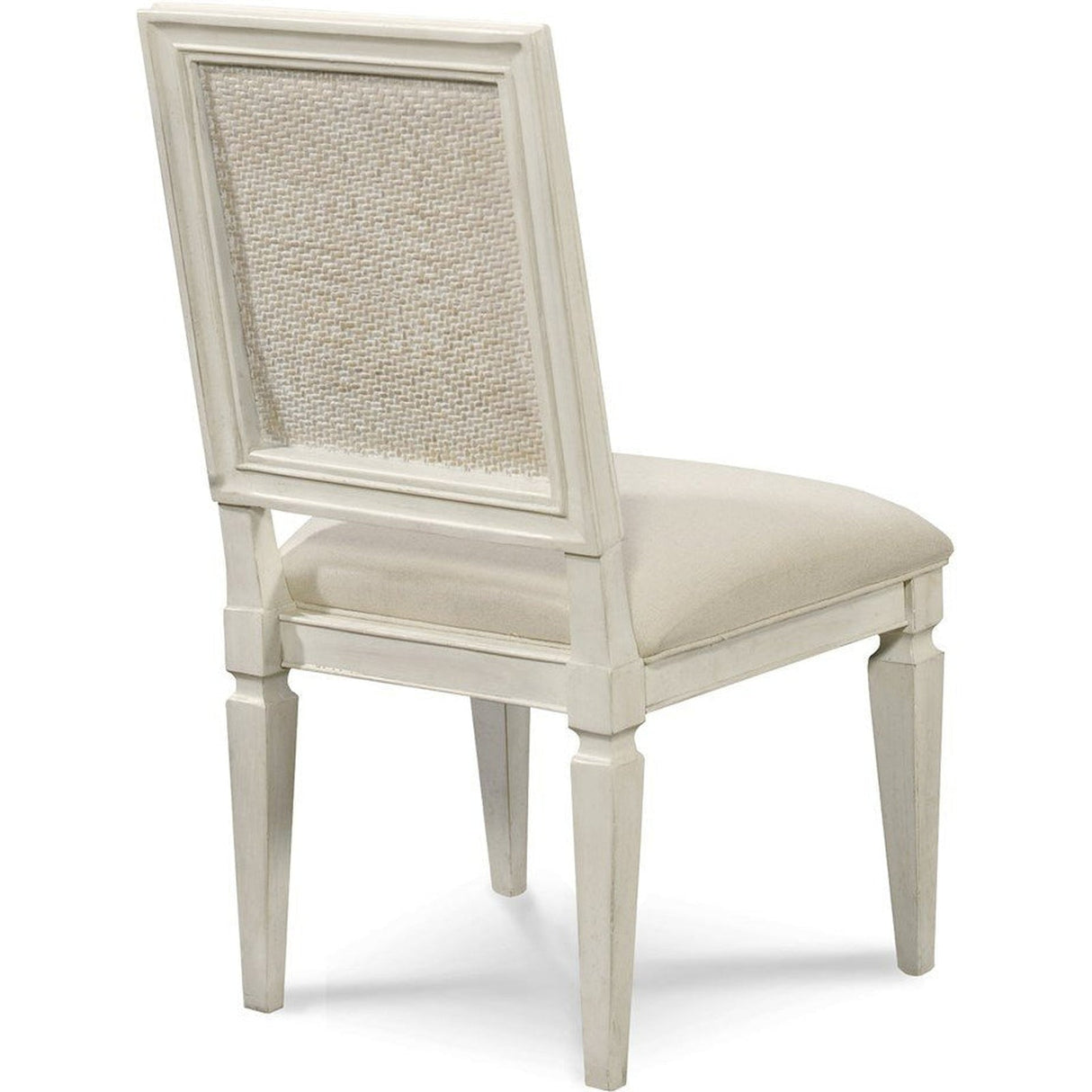 Summer Hill Woven Side Chair - Set Of 2 | Universal