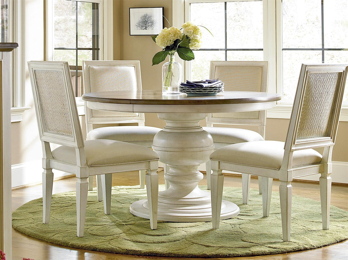Summer Hill Woven Side Chair - Set Of 2 | Universal