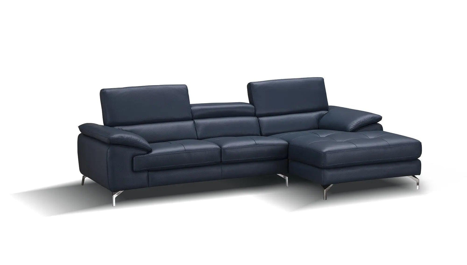 A973B Premium Leather Sectional | J&M | Home Elegance USA