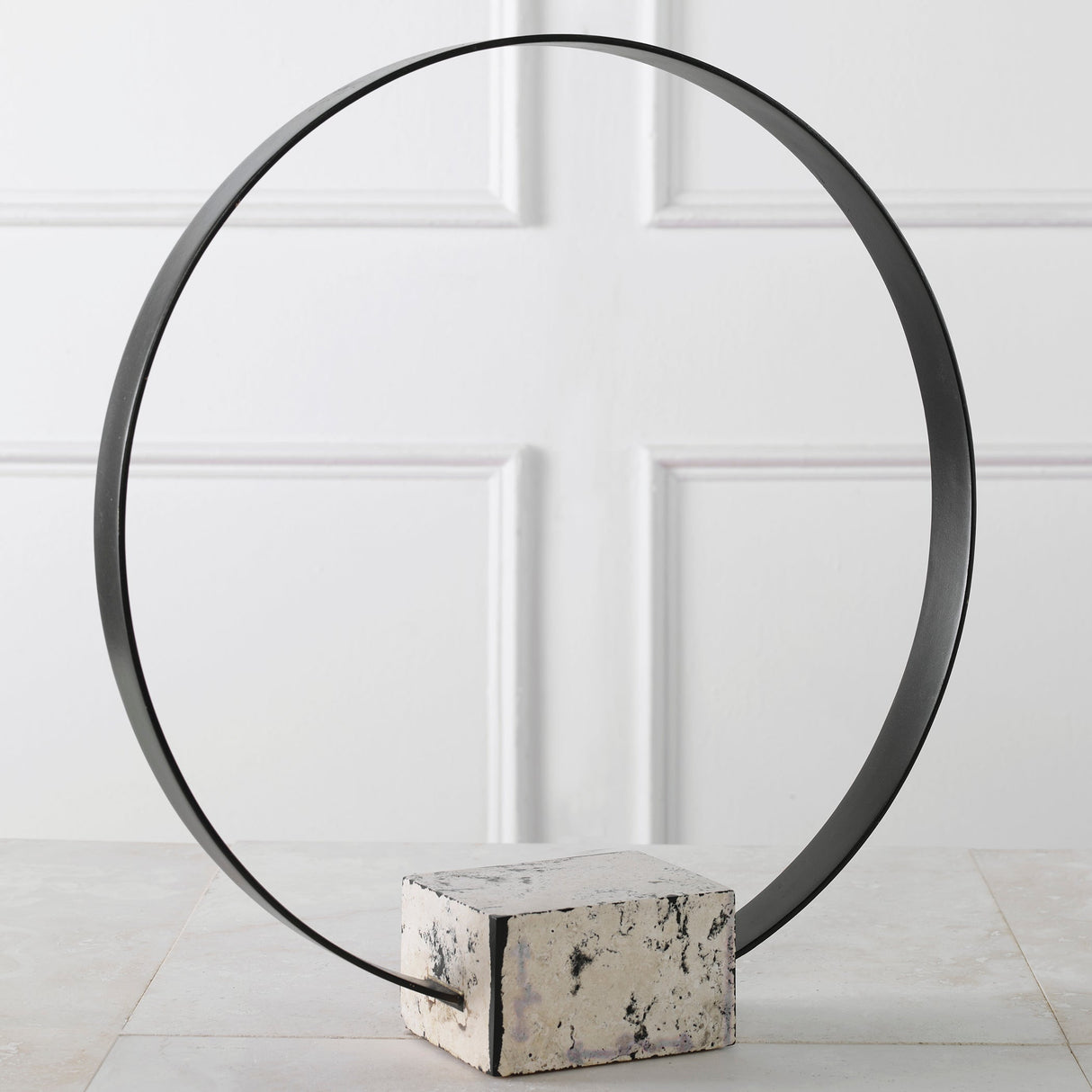 Around Again Circular Sculpture | Uttermost | Home Elegance USA