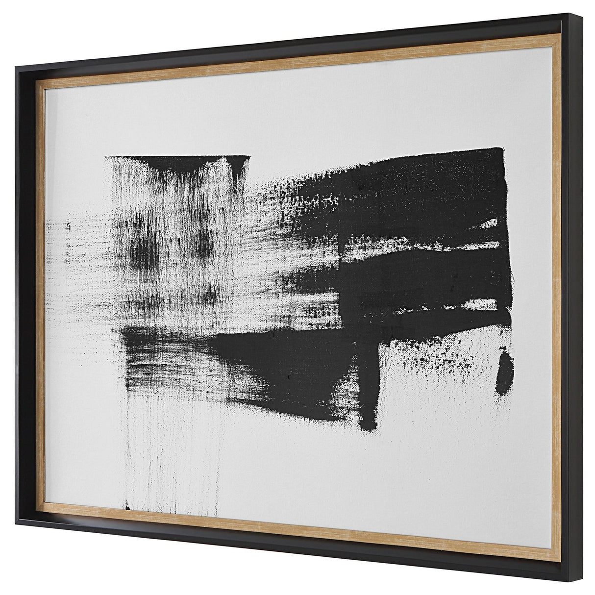 Uttermost Mystere Framed Contemporary Print - Home Elegance USA