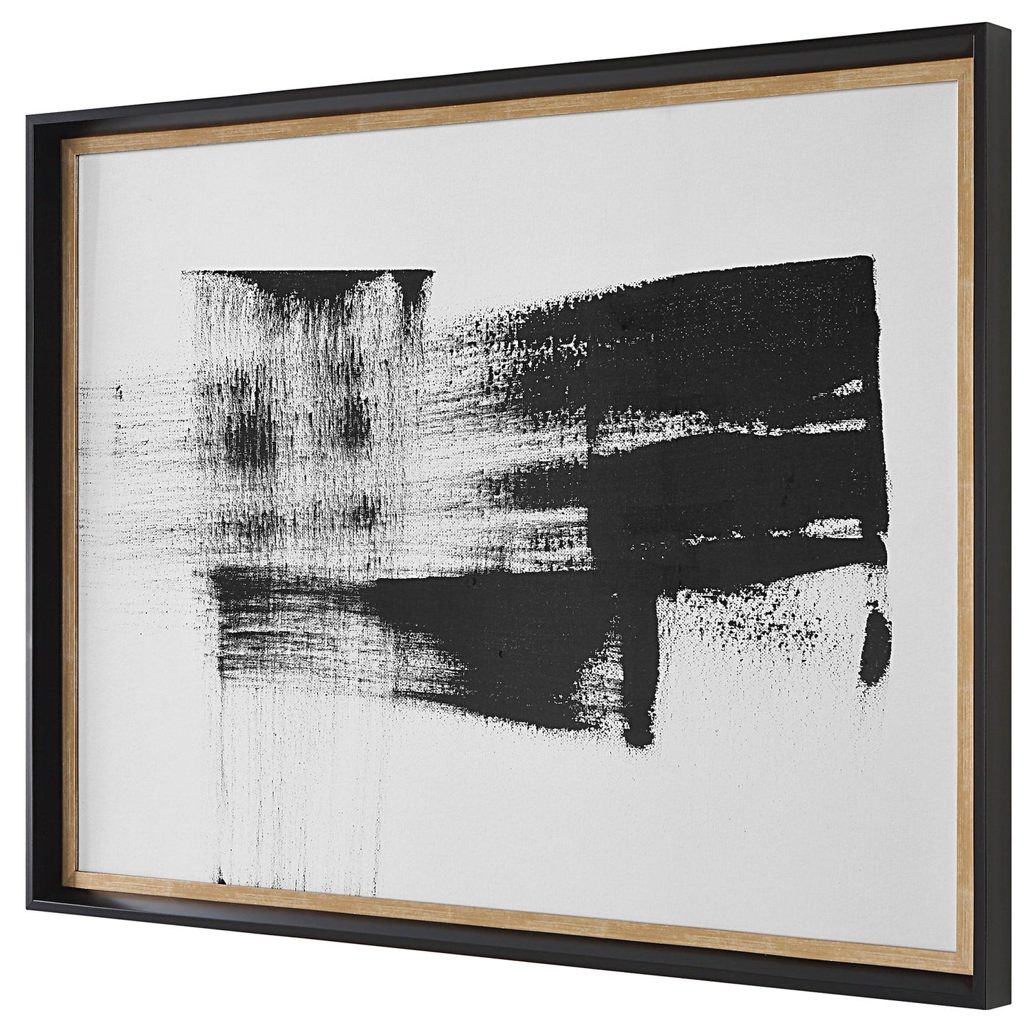 Uttermost Mystere Framed Contemporary Print - Home Elegance USA