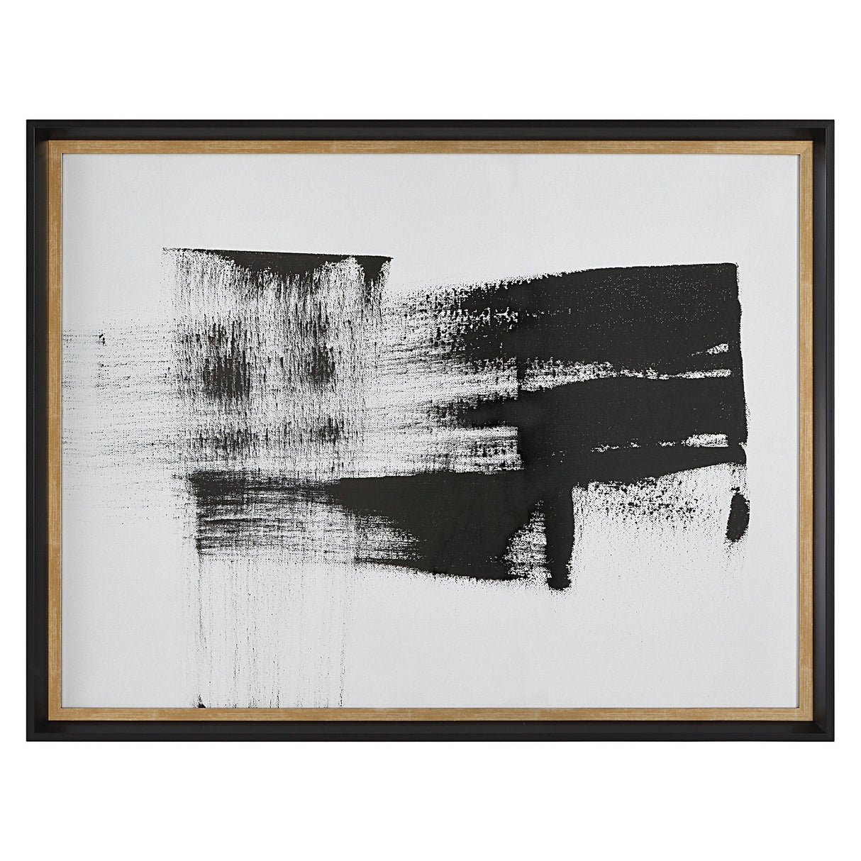 Uttermost Mystere Framed Contemporary Print - Home Elegance USA