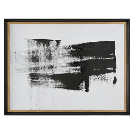 Uttermost Mystere Framed Contemporary Print - Home Elegance USA