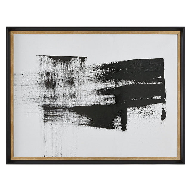 Uttermost Mystere Framed Contemporary Print - Home Elegance USA