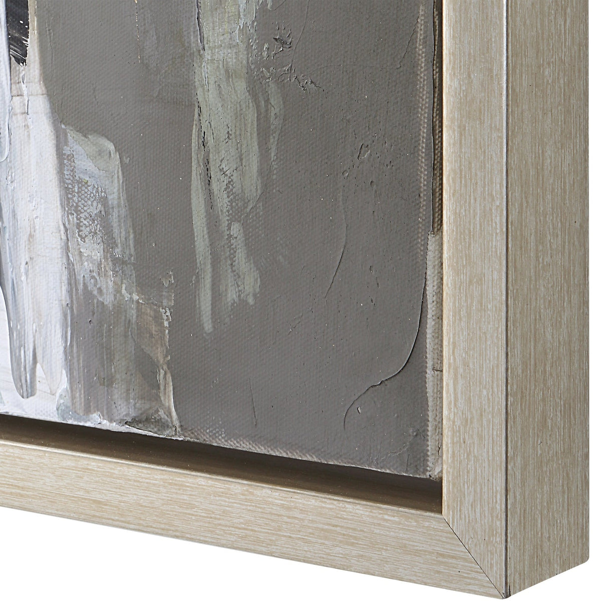Uttermost Natural Springs Hand Painted Canvas Art - Home Elegance USA