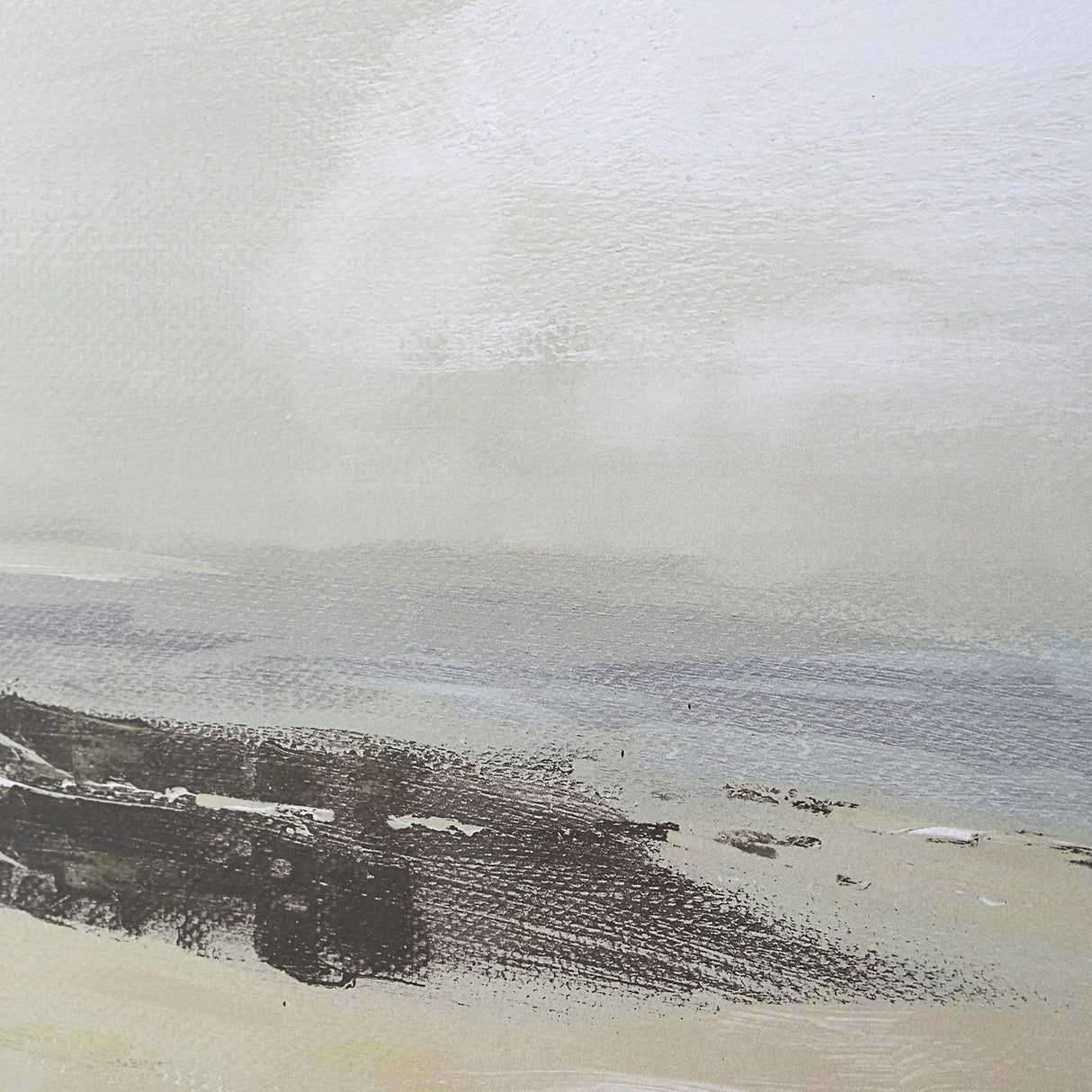 Uttermost Soft Clouds Framed Print - Home Elegance USA