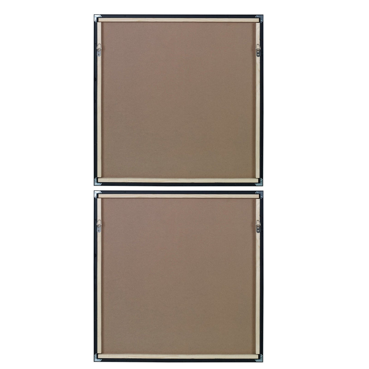 Uttermost Vivacious Abstract Framed Prints - Set Of 2 - Home Elegance USA