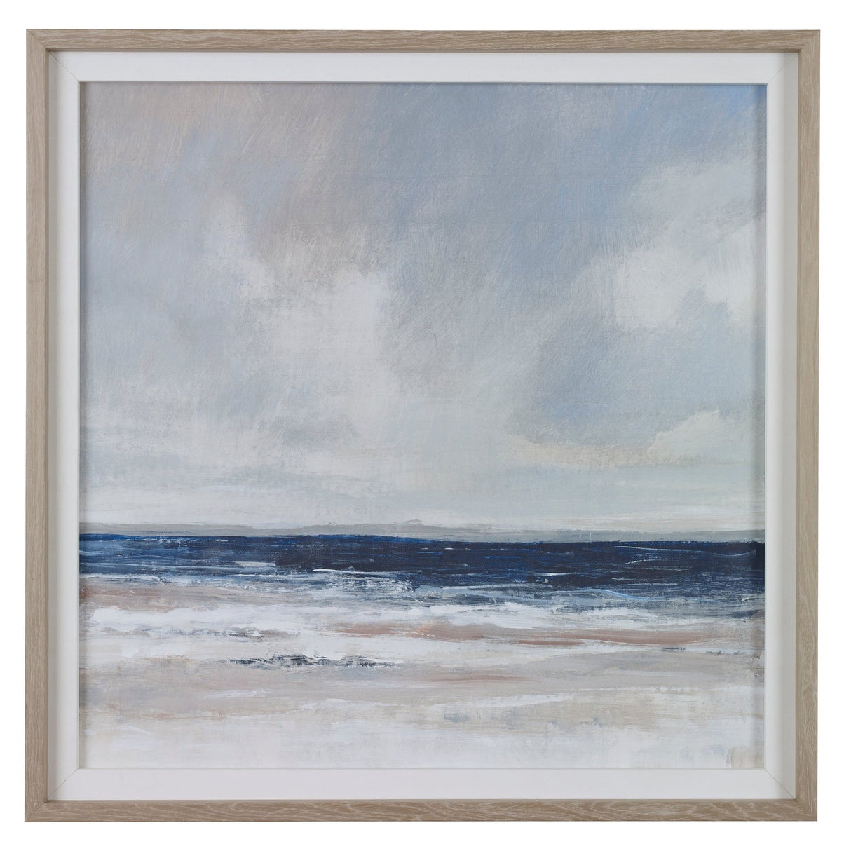 Distant Land Framed Print | Uttermost | Home Elegance USA