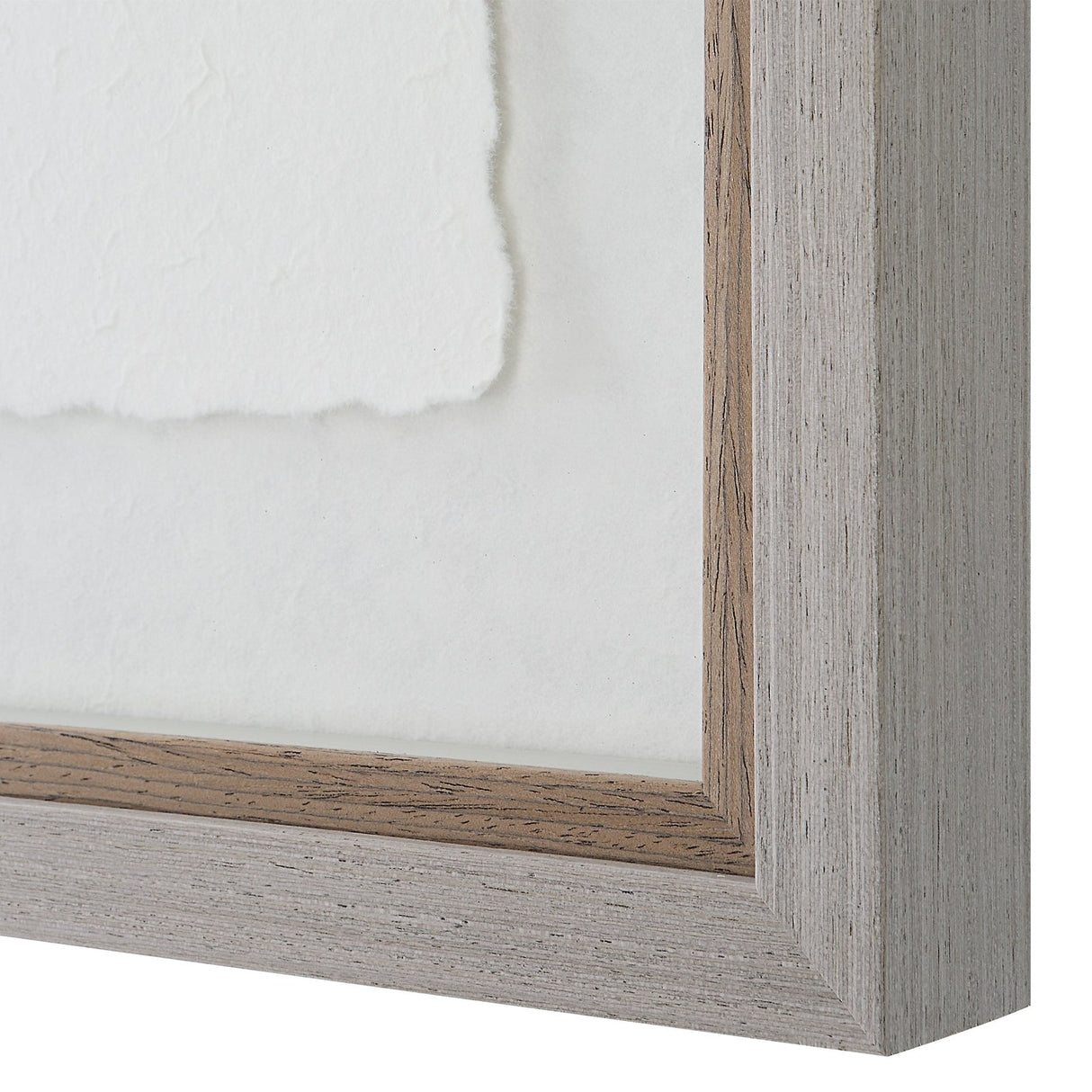 Uttermost Wildflower Study Framed Prints - Set Of 4 - Home Elegance USA