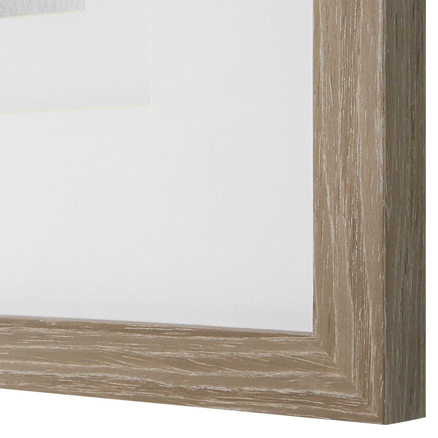 Uttermost Color Block Framed Prints - Set Of 2 - Home Elegance USA
