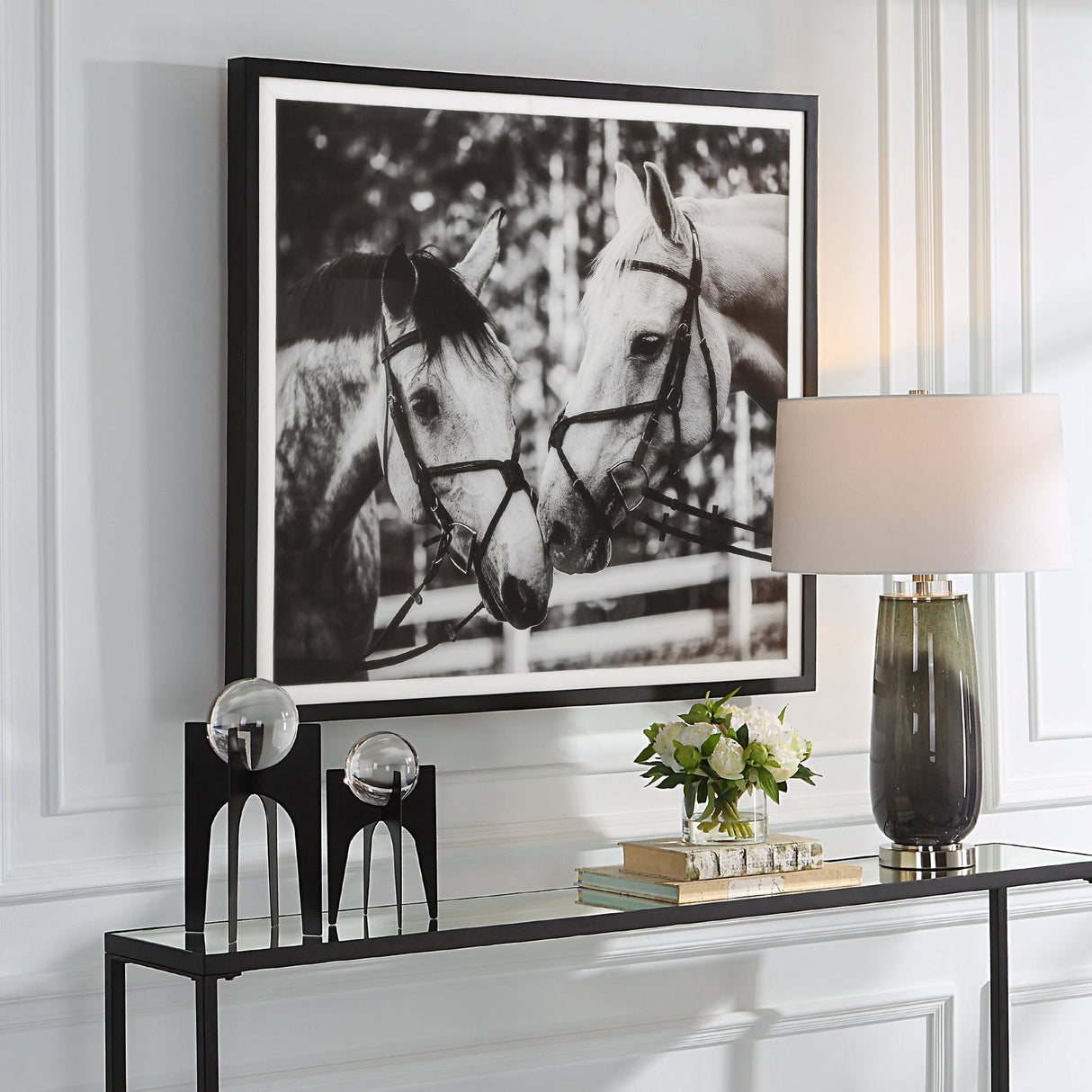 Apple Of My Eye Framed Print | Uttermost | Home Elegance USA